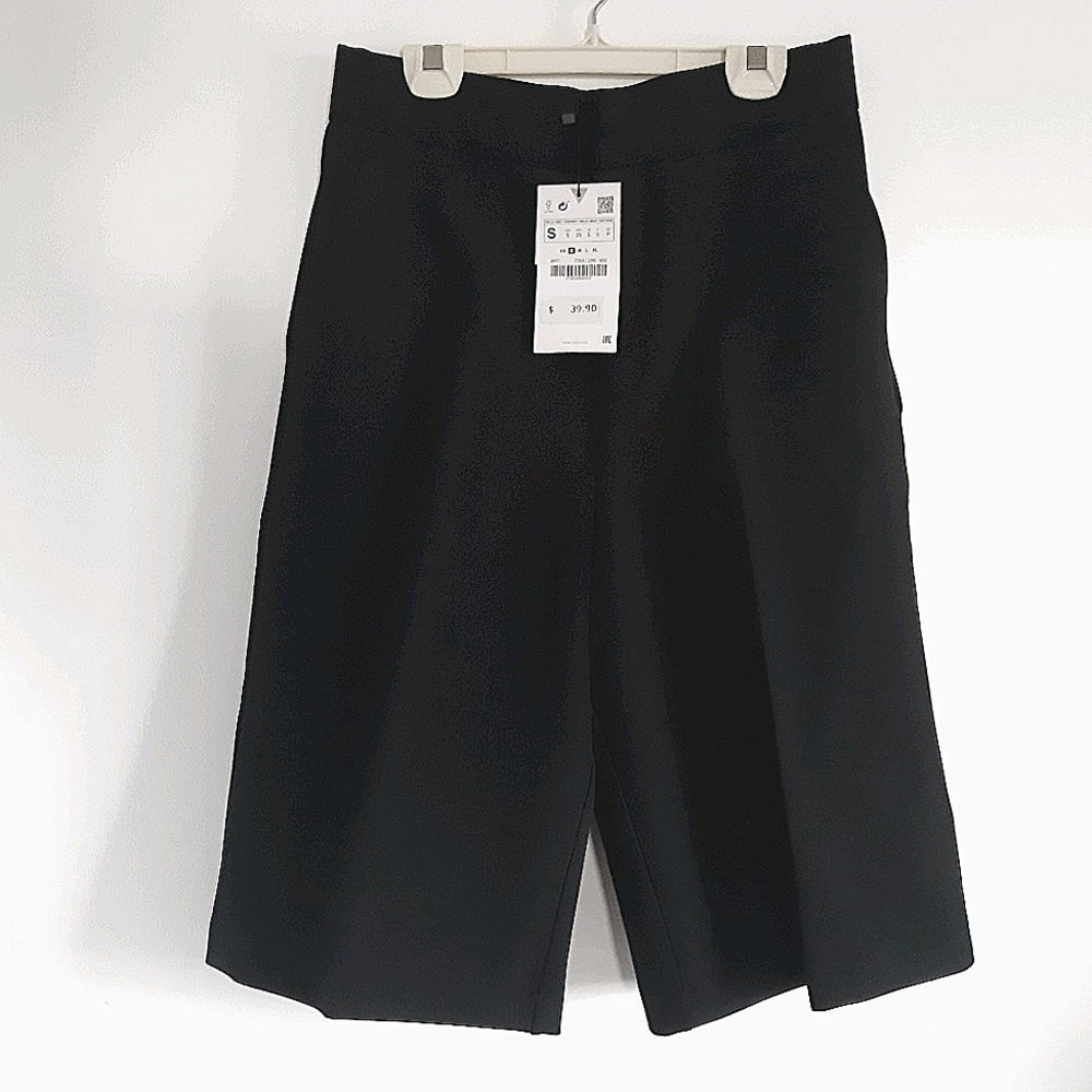 New with Tag Zara Culottes